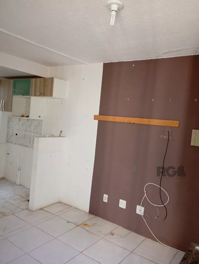 Apartamento à venda com 2 quartos, 37m² - Foto 2