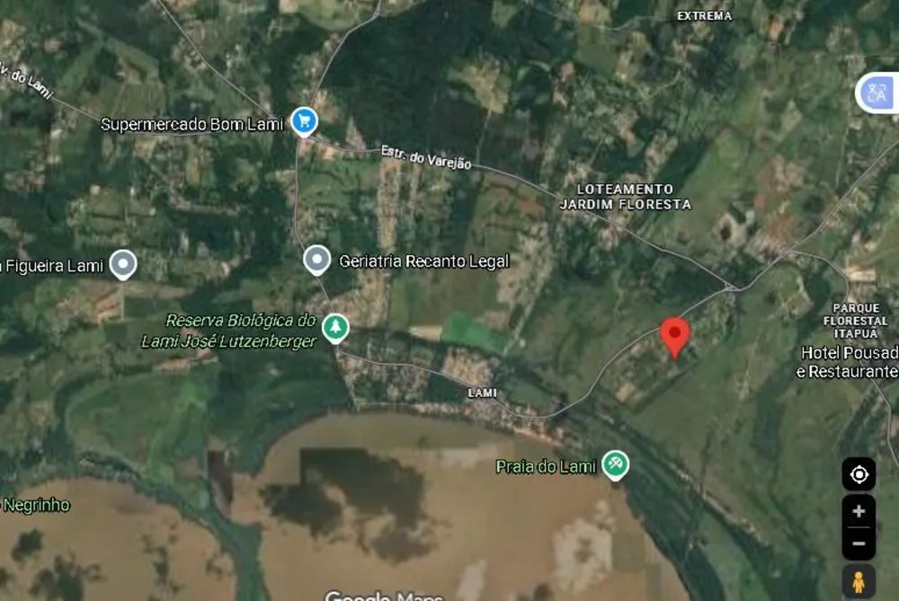 Terreno, 2 hectares - Foto 1