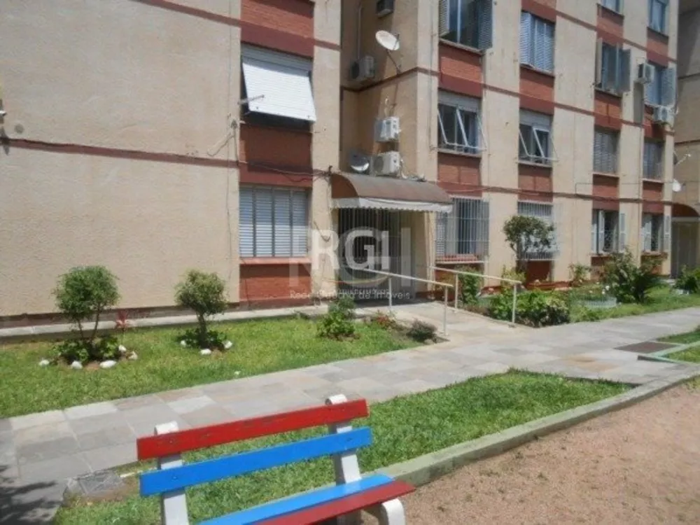 Apartamento à venda com 2 quartos, 43m² - Foto 1