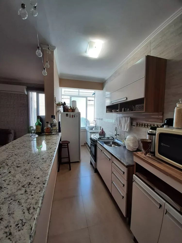 Apartamento à venda com 1 quarto, 42m² - Foto 6