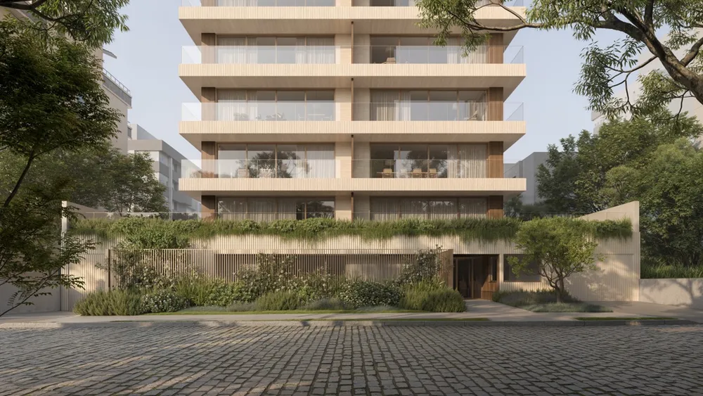 Apartamento, 3 quartos, 166 m² - Foto 4