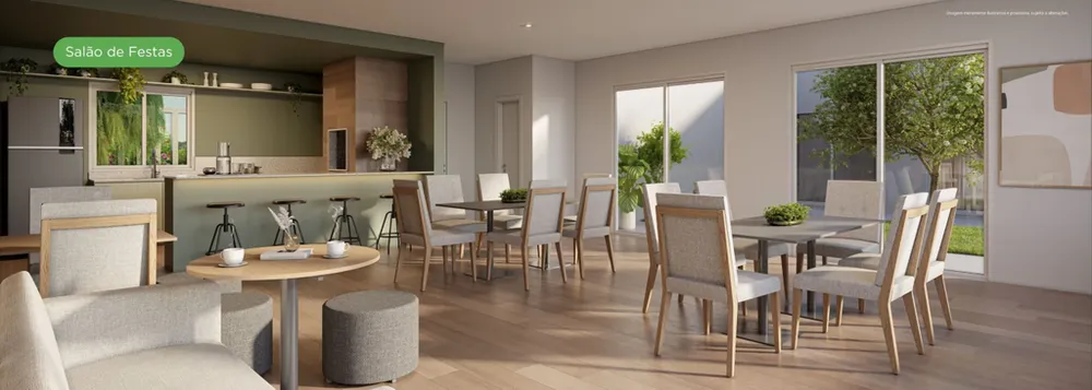 Apartamento, 3 quartos, 49 m² - Foto 3