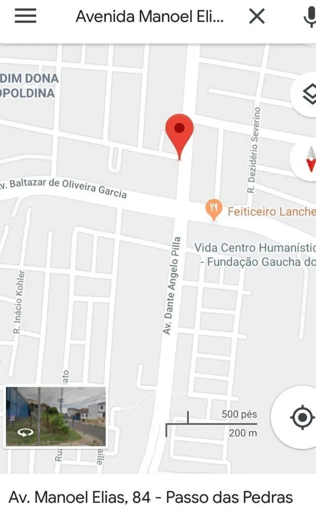 Terreno, 399 m² - Foto 1