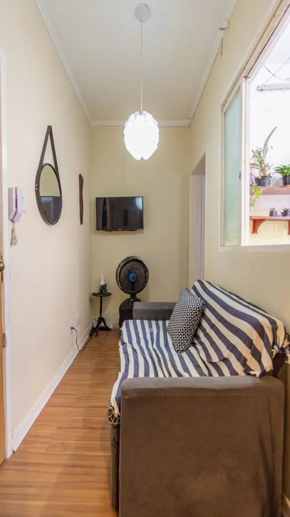 Apartamento, 1 quarto, 44 m² - Foto 1