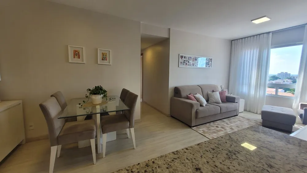 Apartamento, 2 quartos, 48 m² - Foto 2