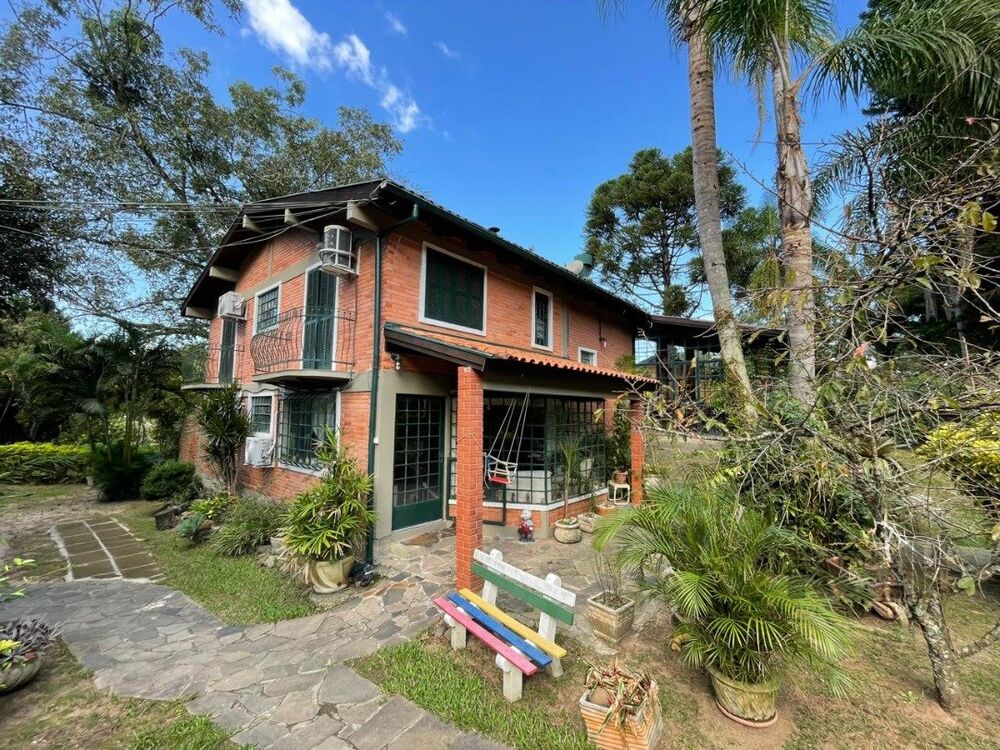 Sítio à venda com 3 quartos, 649m² - Foto 3