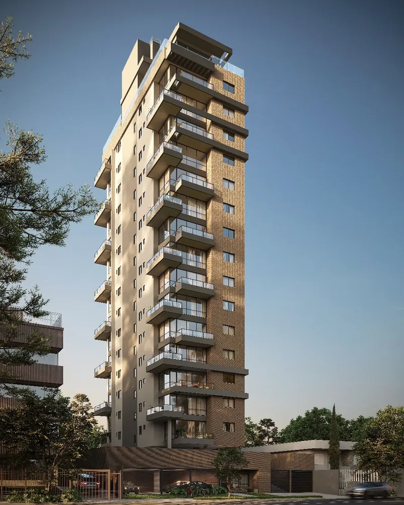 Apartamento, 3 quartos, 94 m² - Foto 2
