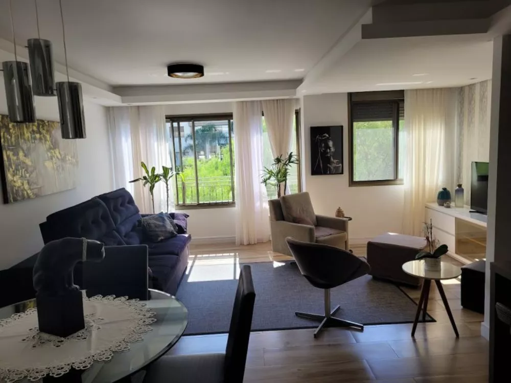 Apartamento à venda com 3 quartos, 89m² - Foto 1