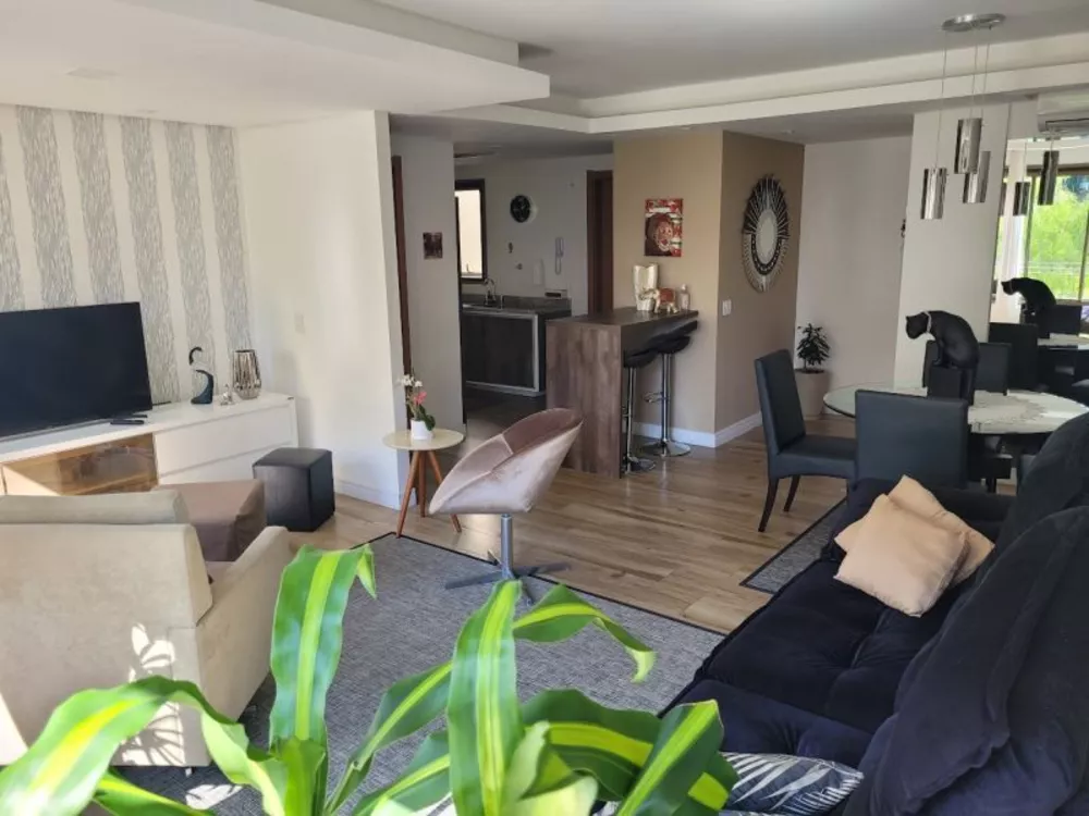 Apartamento à venda com 3 quartos, 89m² - Foto 2