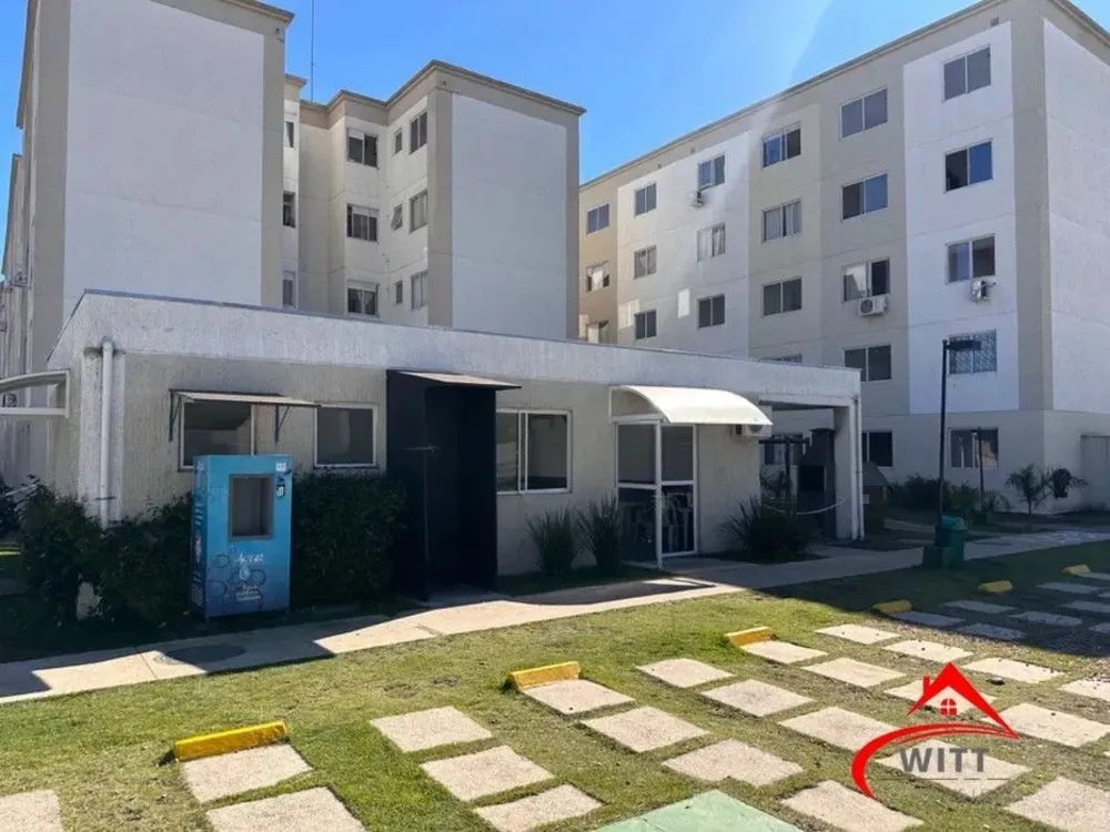 Apartamento, 2 quartos, 40 m² - Foto 5