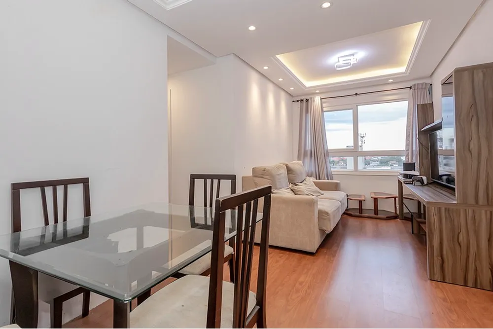 Apartamento, 2 quartos, 54 m² - Foto 2