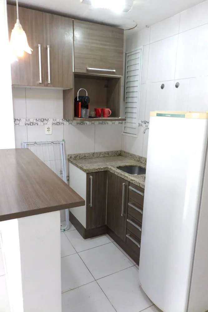 Apartamento, 1 quarto, 29 m² - Foto 7