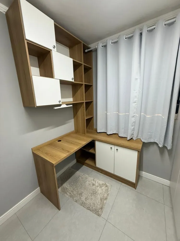 Apartamento, 2 quartos, 50 m² - Foto 5