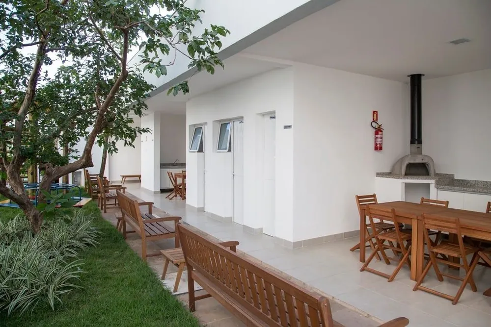 Apartamento, 2 quartos, 52 m² - Foto 1