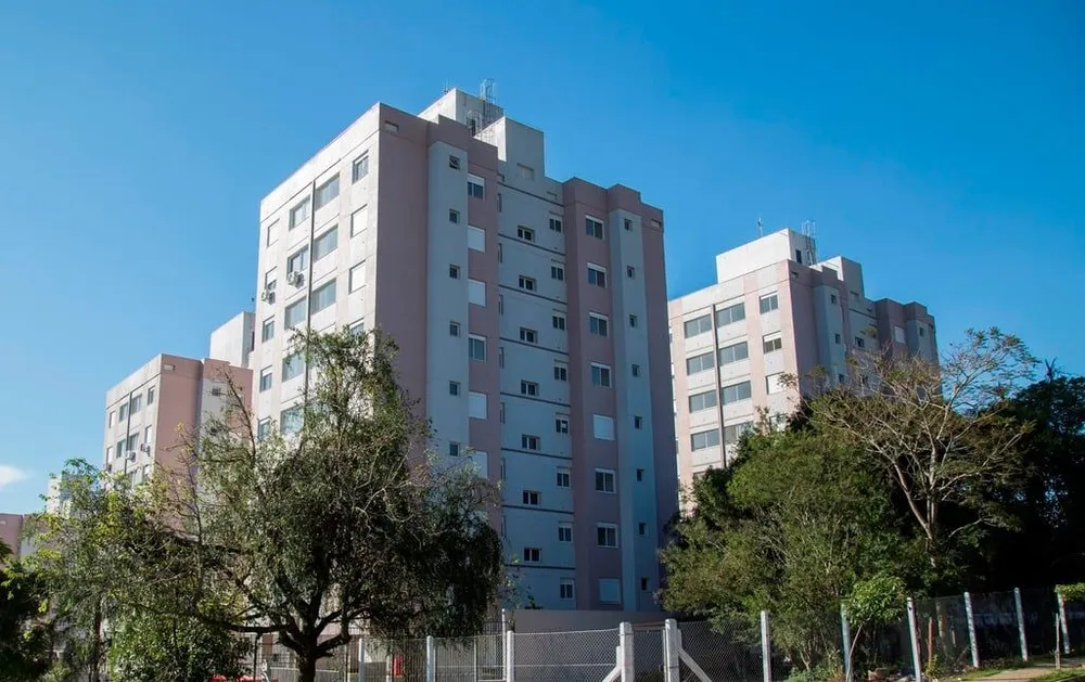 Apartamento, 2 quartos, 52 m² - Foto 2