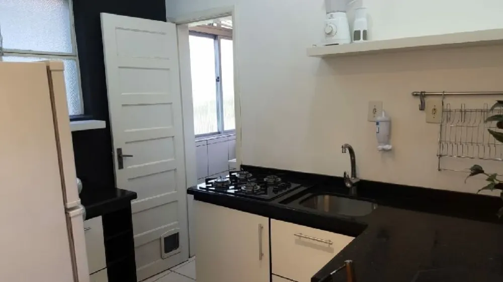 Apartamento, 1 quarto, 33 m² - Foto 4