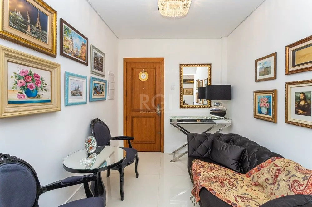 Apartamento à venda com 2 quartos, 86m² - Foto 3