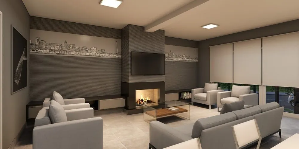 Apartamento, 2 quartos, 50 m² - Foto 5