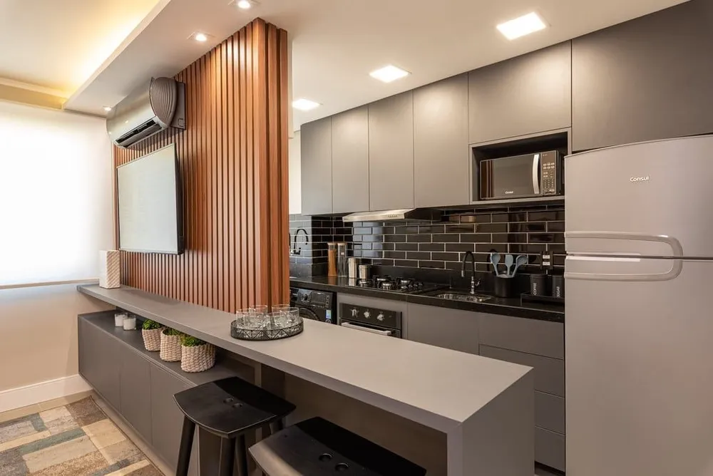 Apartamento, 2 quartos, 50 m² - Foto 1