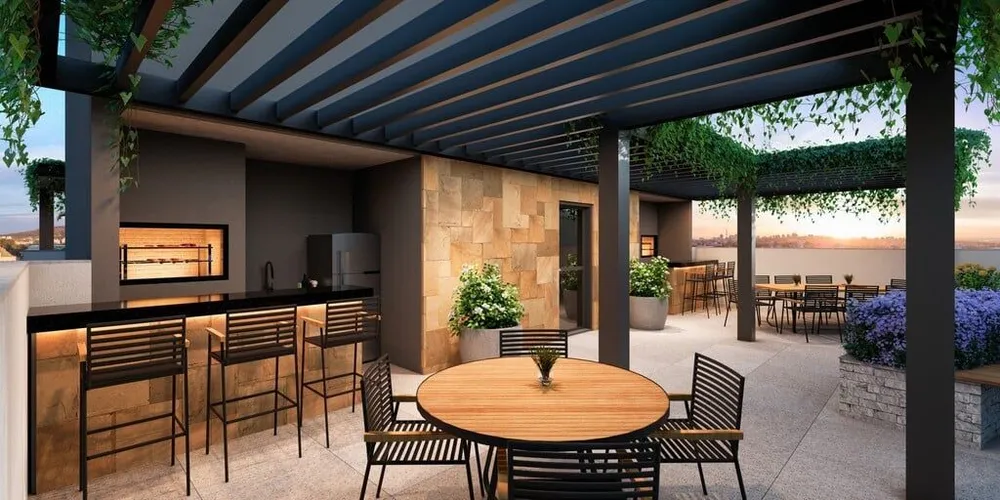Apartamento, 2 quartos, 50 m² - Foto 6