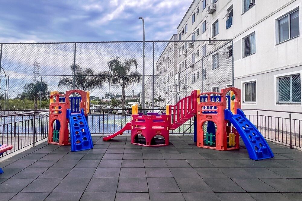 Apartamento à venda com 2 quartos, 41m² - Foto 6