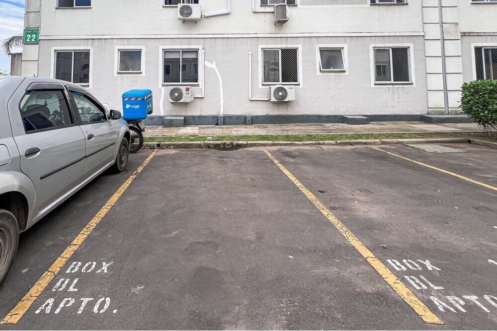 Apartamento à venda com 2 quartos, 41m² - Foto 5
