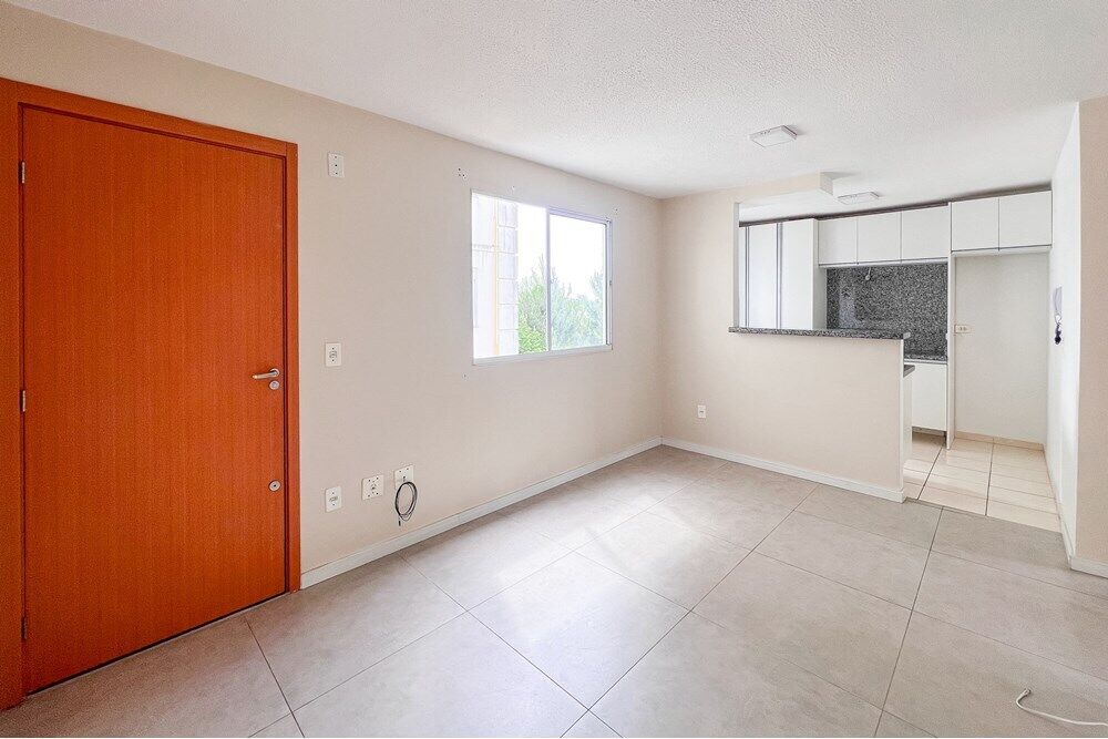 Apartamento à venda com 2 quartos, 41m² - Foto 1