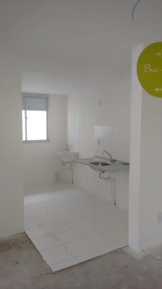 Apartamento, 2 quartos, 46 m² - Foto 7
