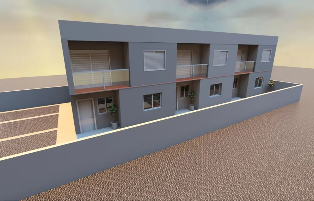 Sobrado, 2 quartos, 126 m² - Foto 9