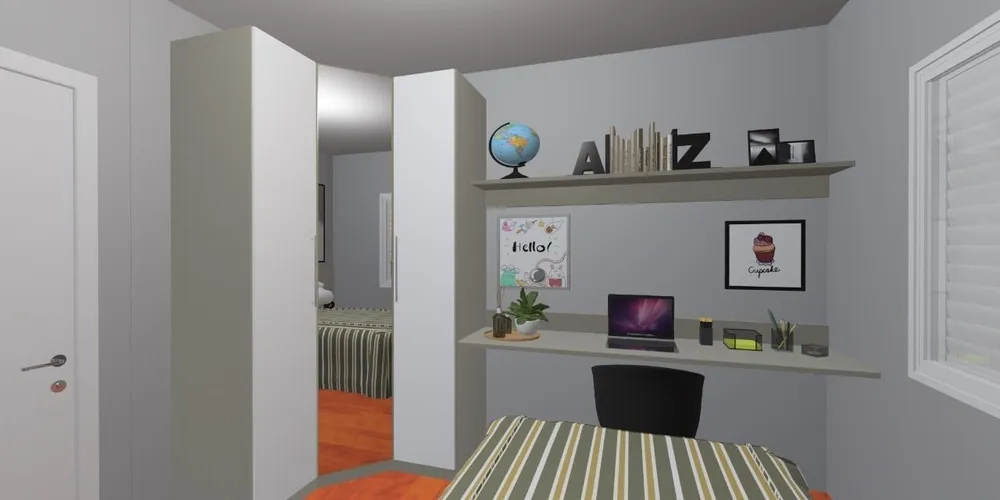 Sobrado, 2 quartos, 126 m² - Foto 8