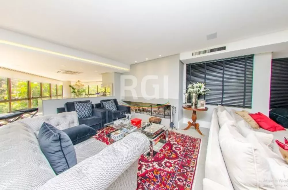 Apartamento à venda com 3 quartos, 256m² - Foto 4