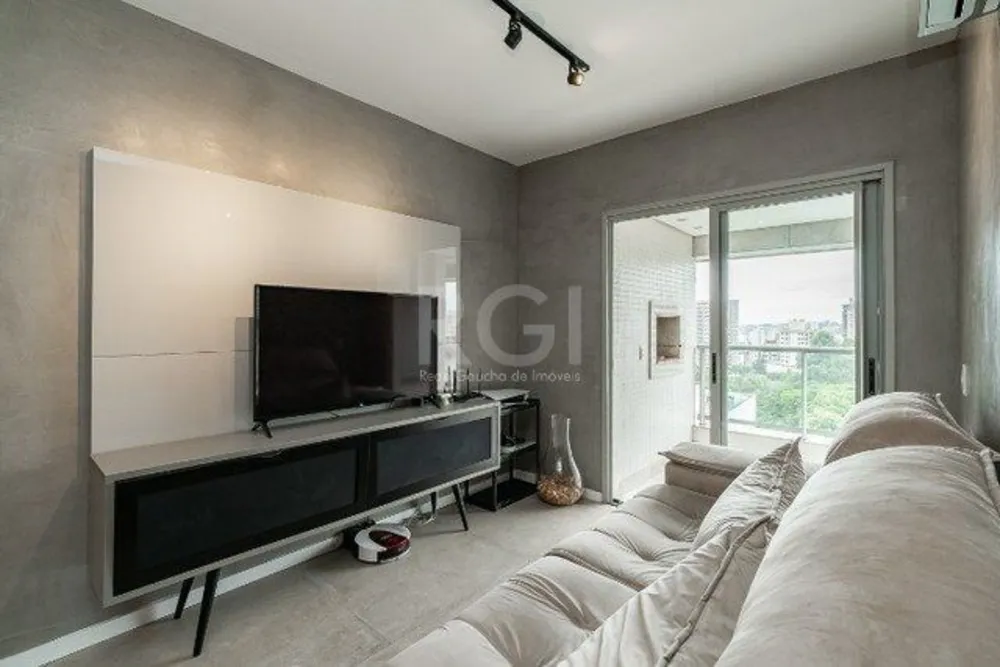 Apartamento, 1 quarto, 33 m² - Foto 5