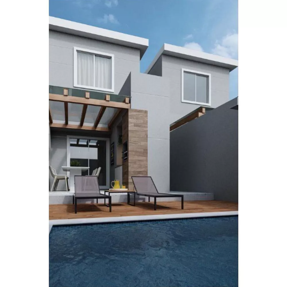 Sobrado, 2 quartos, 69 m² - Foto 4