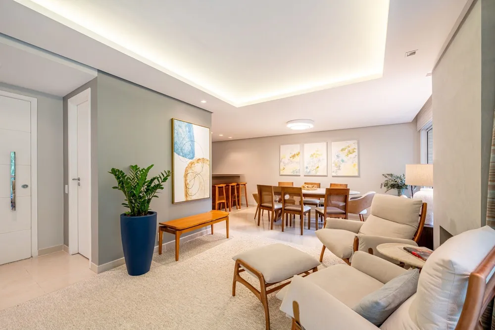 Apartamento, 3 quartos, 154 m² - Foto 10