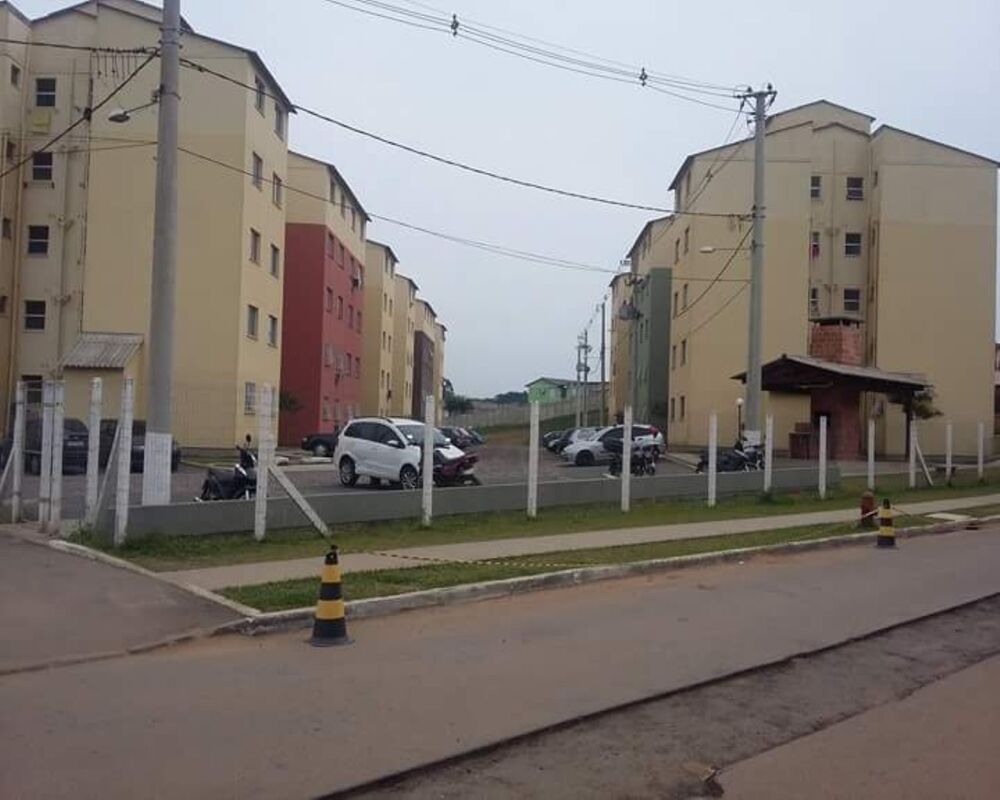 Apartamento à venda com 2 quartos, 59m² - Foto 1