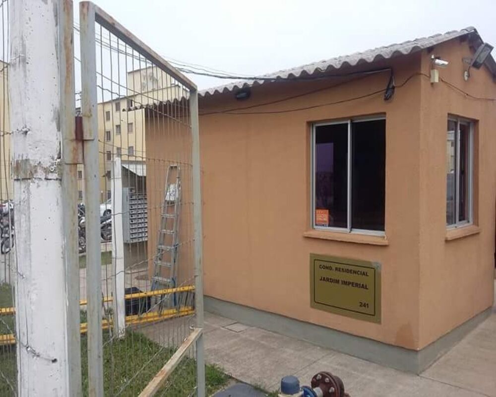 Apartamento à venda com 2 quartos, 59m² - Foto 2