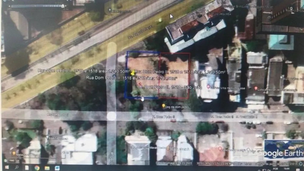 Terreno, 1241 m² - Foto 1