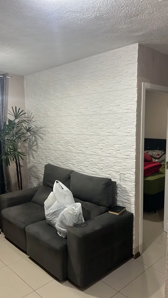 Apartamento, 2 quartos, 39 m² - Foto 1