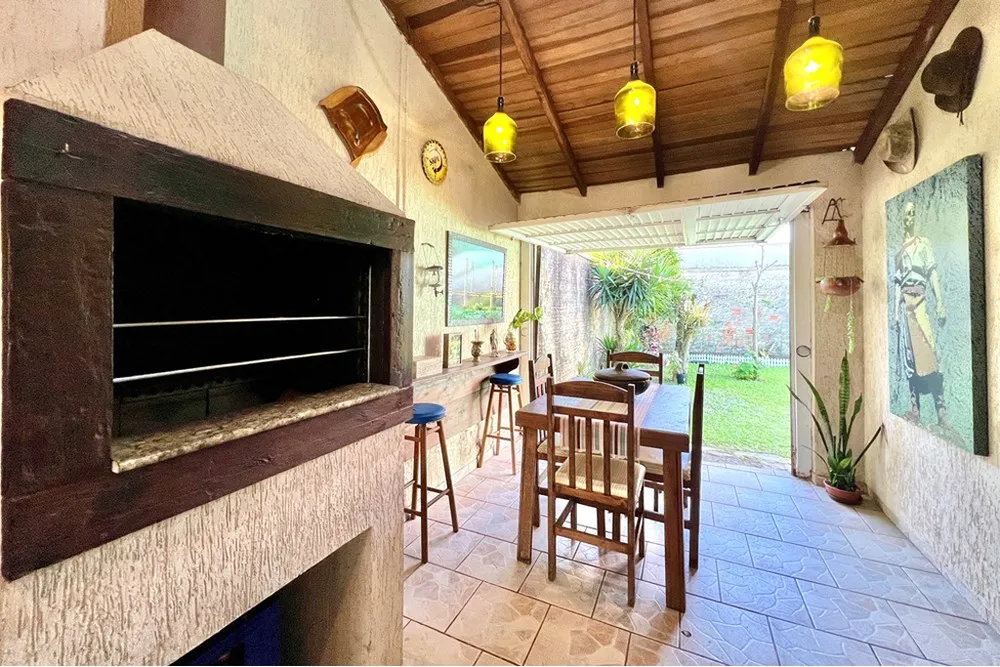 Casa, 3 quartos, 137 m² - Foto 3