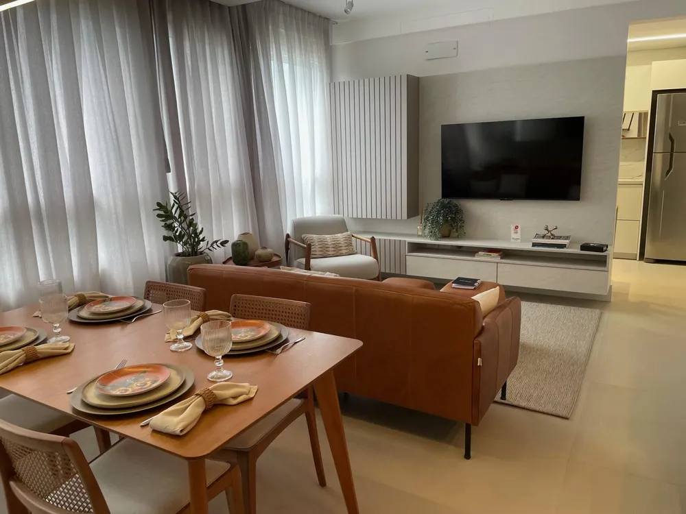 Apartamento, 2 quartos, 68 m² - Foto 2