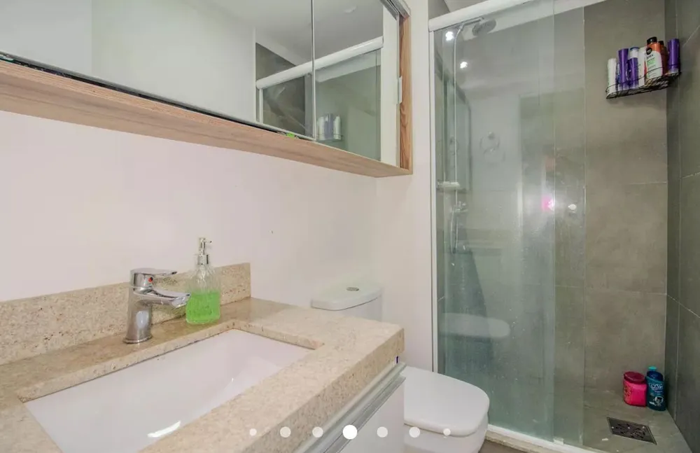 Apartamento, 2 quartos, 55 m² - Foto 1
