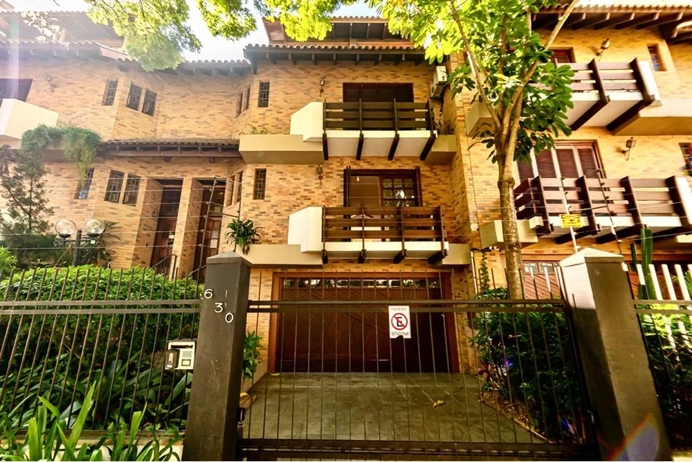 Casa de Condomínio, 4 quartos - Foto 1