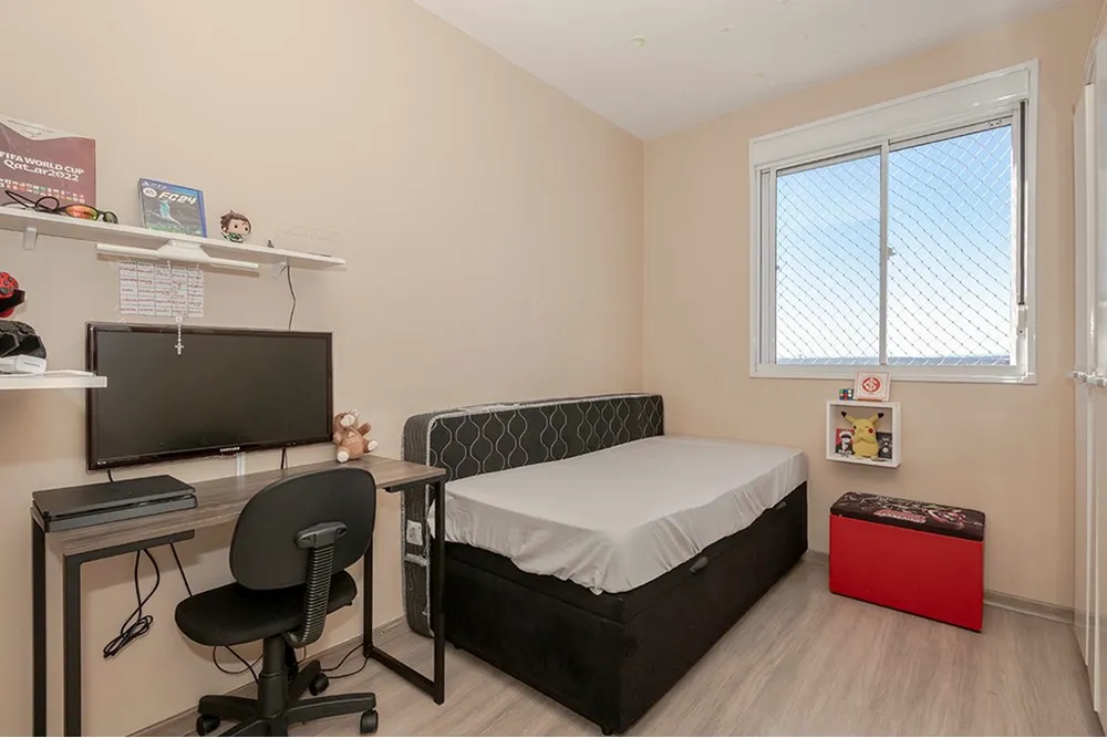 Apartamento, 3 quartos, 72 m² - Foto 3