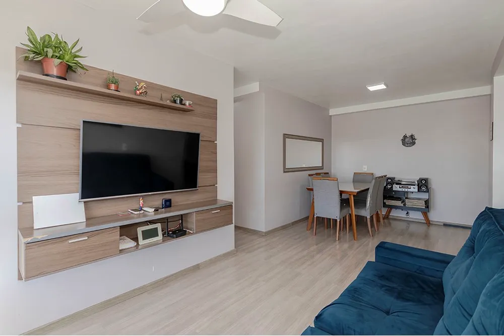 Apartamento, 3 quartos, 72 m² - Foto 2