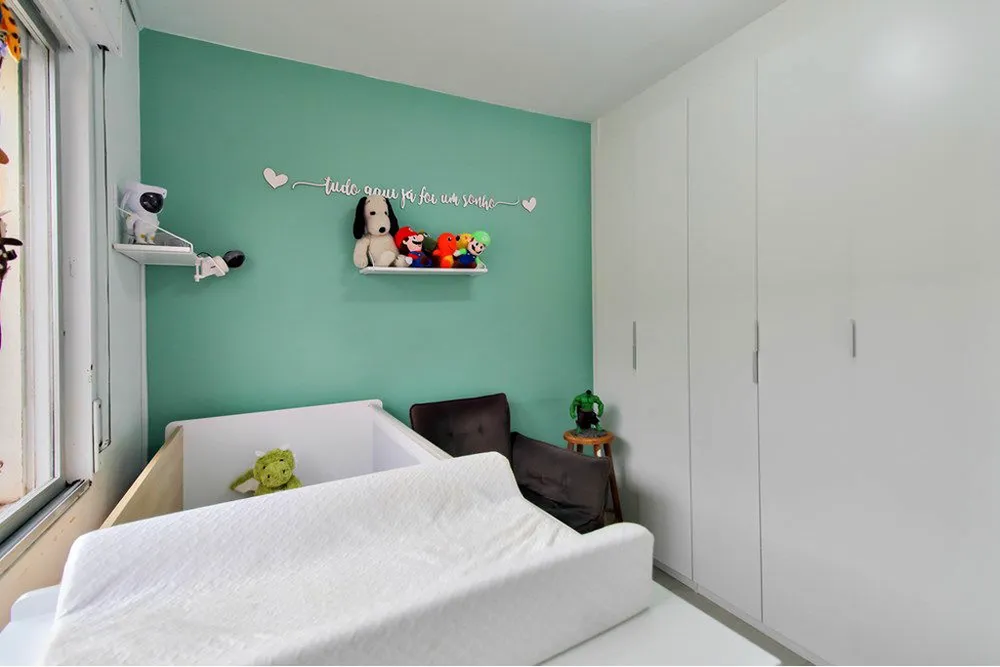 Apartamento, 2 quartos, 69 m² - Foto 2