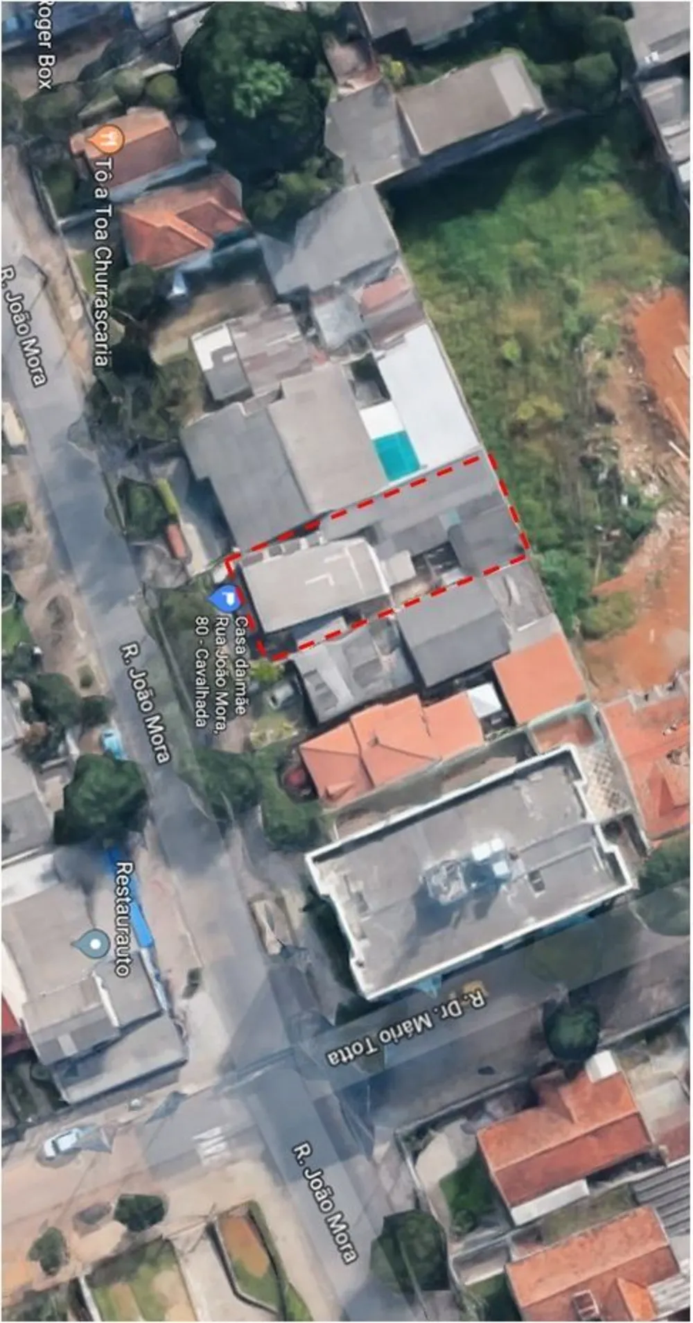Casa, 2 quartos, 199 m² - Foto 1