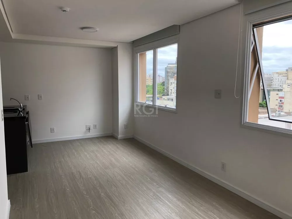 Apartamento à venda com 1 quarto, 32m² - Foto 3