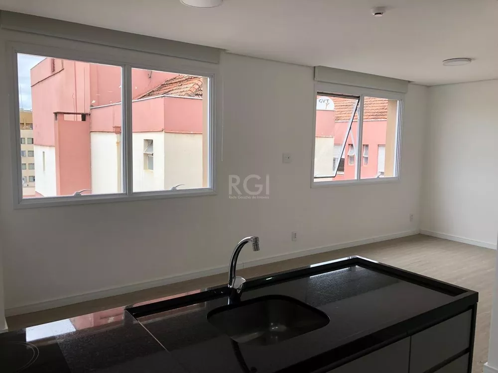 Apartamento à venda com 1 quarto, 32m² - Foto 7