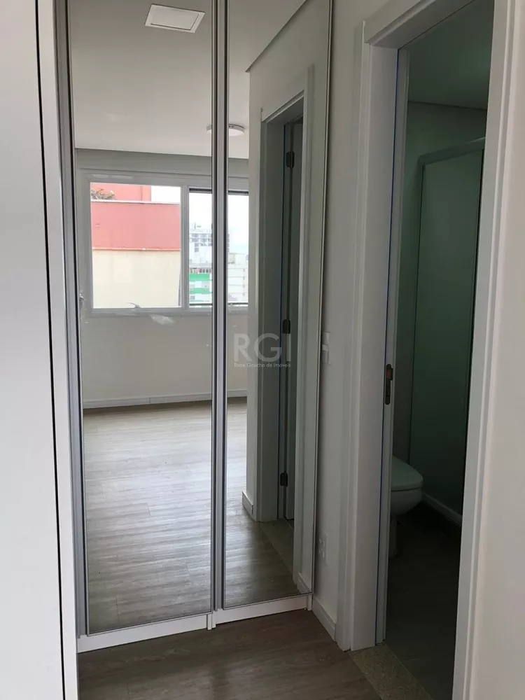 Apartamento à venda com 1 quarto, 32m² - Foto 9