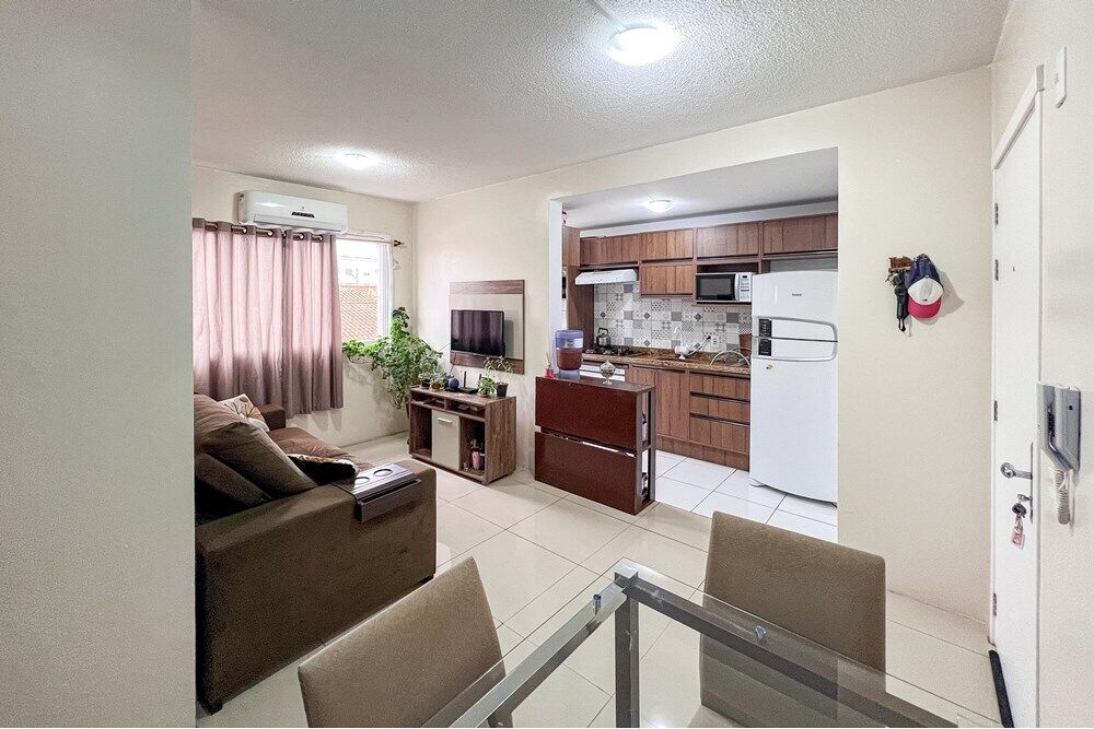 Apartamento à venda com 2 quartos, 50m² - Foto 7
